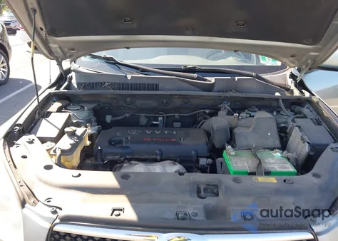 2006 Toyota Rav4 Limited from USA, damaged, VIN JTMBD31V866022603